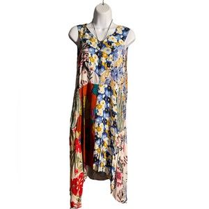 NWT.  Dress by Sacred Threads.   S/M.   BL/BL03